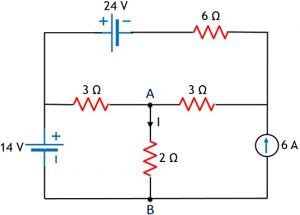 What is Superposition Theorem? Definition, Steps to apply Superposition ...