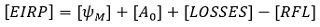 equation for satellite uplink eq10
