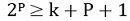 equation for redundant bit calculation